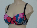 Sapph Beach Mamia roze voorgevormde bikinitop