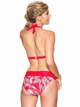 Nickey Nobel Madeleine rood voorgevormde bikinitop