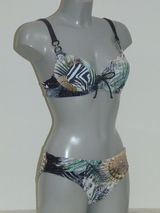 Mila Maya groen bikini set