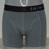 Shiwi Men Basic grijs boxershort