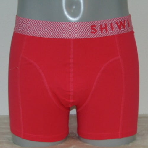 Shiwi Men Pixie coral boxershort