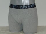 Shiwi Men Palm grijs boxershort