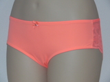After Eden D-Cup & Up Faro coral short
