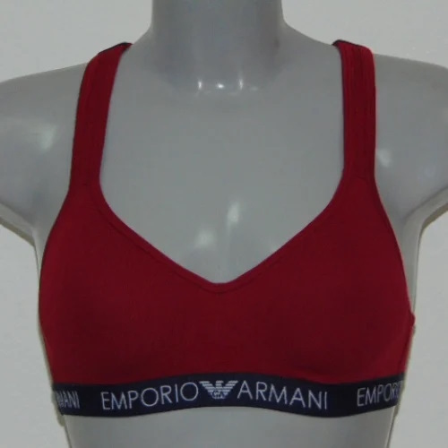 Emporio Armani Armani Sport rood sport bh