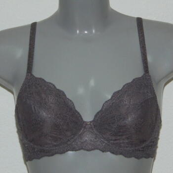 EVA GRACE Old Taupe Soft-Cup bh