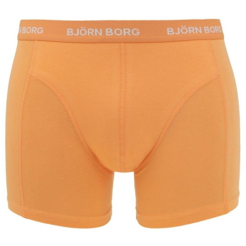 Björn Borg Basic oranje boxershort