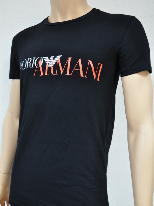 Armani Superiore zwart fashion