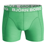 Björn Borg Green/Green groen boxershort