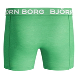Björn Borg Green/Green groen boxershort