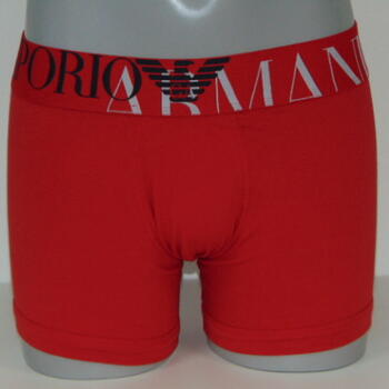 EMPORIO ARMANI CONTOURE Red Boxer