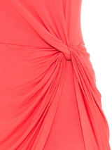 DDO Special Knot rood jurk