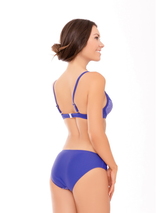 Nickey Nobel Jenny marine blauw voorgevormde bikinitop
