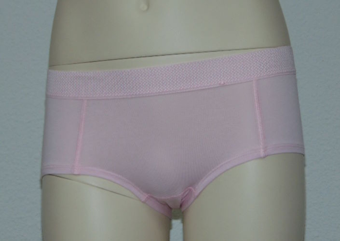 Boobs & Bloomers Anny roze short