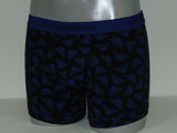 Armani Logo zwart/blauw boxershort