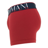 Armani Logo rood boxershort