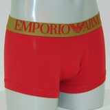 Armani Trunk rood boxershort