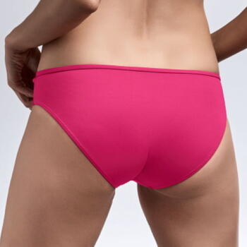 MARLIES DEKKERS MUSUBI Pink bikini slip 2cm
