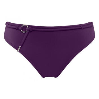 MARLIES DEKKERS MUSUBI Purple bikini slip 5cm 
