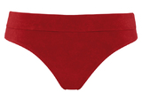 Marlies Dekkers Badmode Puritsu rood bikini broekje