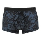 HOM Flowery zwart/print boxershort