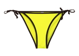LingaDore Beach Journey lime bikini broekje