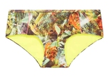 LingaDore Beach Voyage animal print bikini broekje