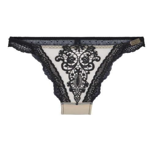 Fuel For Passion Lacy zwart slip