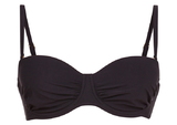 Rosa Faia Beach Cosima zwart voorgevormde bikinitop