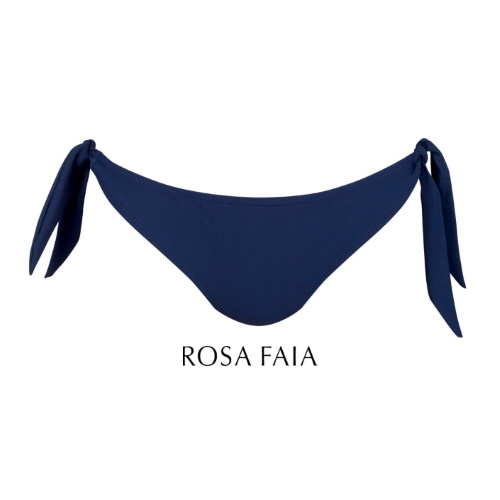Rosa Faia Beach Myra marine blauw bikini broekje