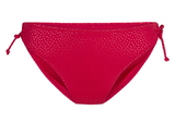 LingaDore Beach Eden rood bikini broekje