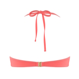 Marlies Dekkers Badmode La Flor zalm roze soft-cup bikinitop
