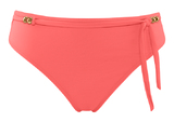 Marlies Dekkers Badmode La Flor zalm roze bikini broekje