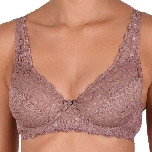 Naturana Elize taupe soft-cup bh