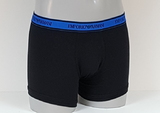 Armani Eagle zwart/blauw boxershort