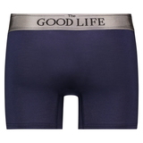 RJ Bodywear Men Good Life blauw boxershort