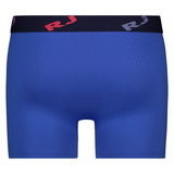RJ Bodywear Men Pure Color blauw micro boxershort