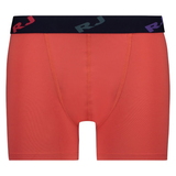 RJ Bodywear Men Pure Color coral micro boxershort