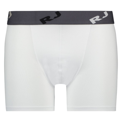 RJ Bodywear Men Pure Color wit micro boxershort