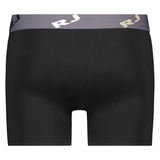 RJ Bodywear Men Pure Color zwart micro boxershort