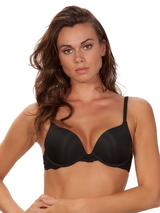 After Eden Basics Nature Frendly Two Way Boost zwart push up bh