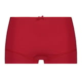 RJ Bodywear Pure Color rood short