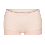 RJ Bodywear Pure Color peach pink short