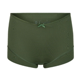 RJ Bodywear Pure Color groen short