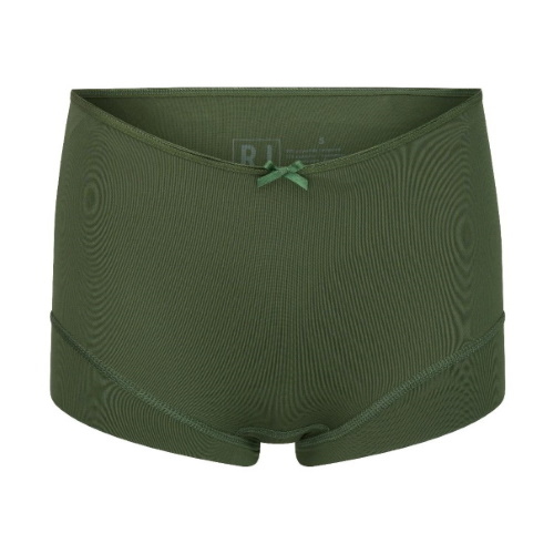 RJ Bodywear Pure Color groen short