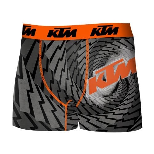 Freegun KTM zwart/oranje micro boxershort