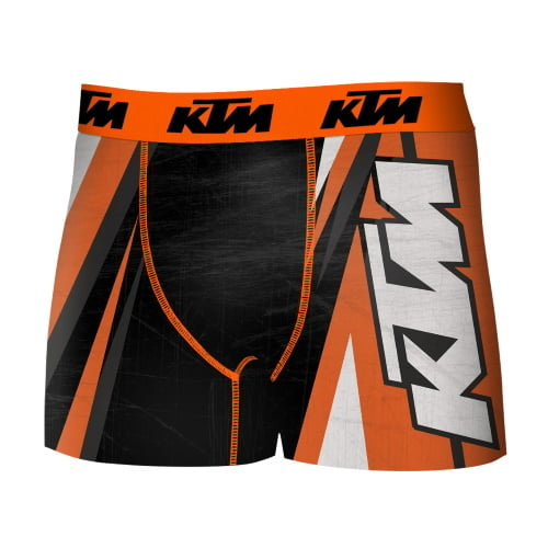 Freegun KTM zwart/oranje micro boxershort