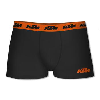 FREEGUN KTM Black /Orange boxershort.