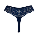 After Eden D-Cup & Up Faro blauw string