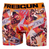Freegun KTM oranje/print jongens boxershort