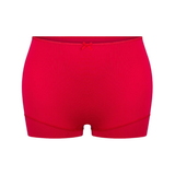 RJ Bodywear Pure Color Extra Hoog donker rood short